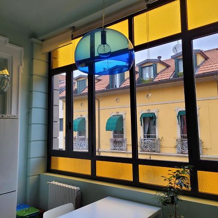Trilocale In Villa Signorile Μιλάνο Εξωτερικό φωτογραφία