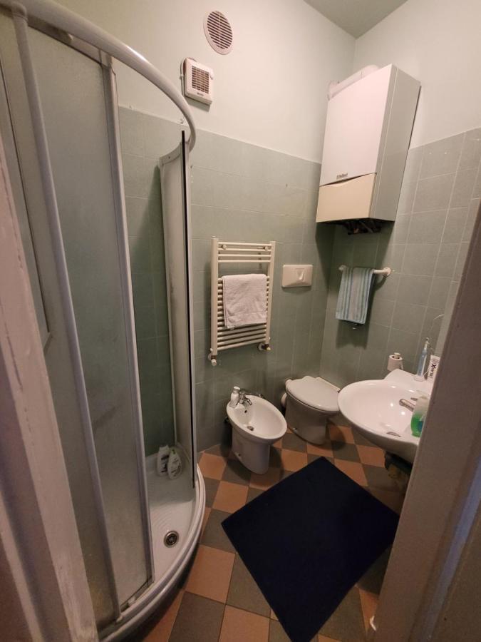 Trilocale In Villa Signorile Μιλάνο Εξωτερικό φωτογραφία