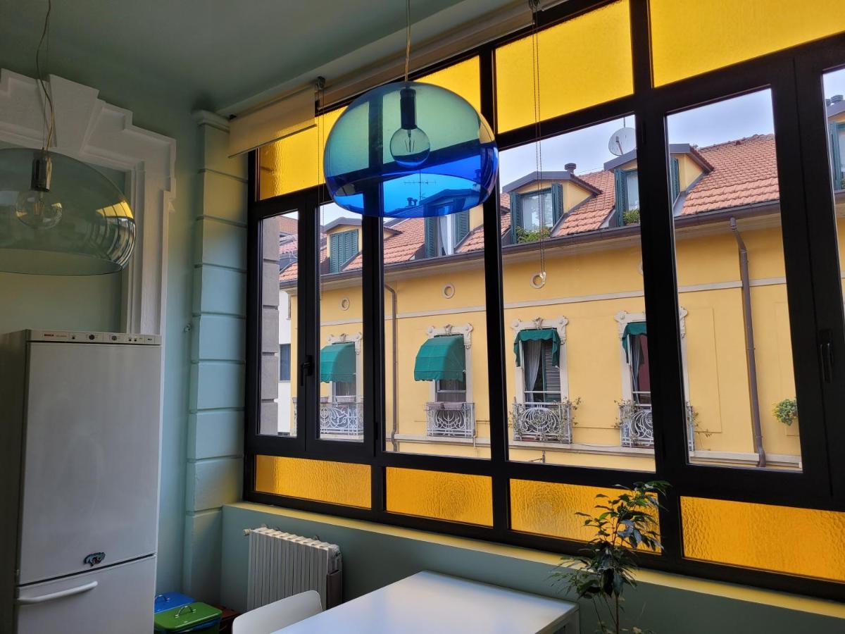 Trilocale In Villa Signorile Μιλάνο Εξωτερικό φωτογραφία