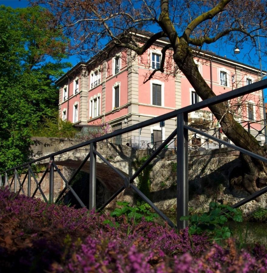 Trilocale In Villa Signorile Μιλάνο Εξωτερικό φωτογραφία