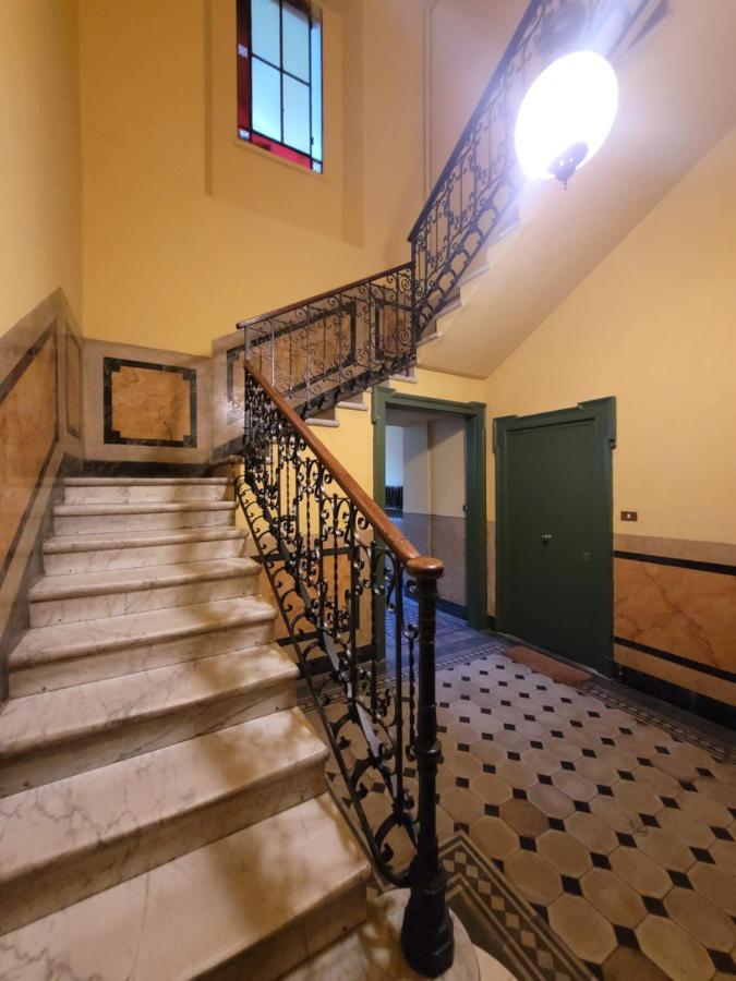Trilocale In Villa Signorile Μιλάνο Εξωτερικό φωτογραφία